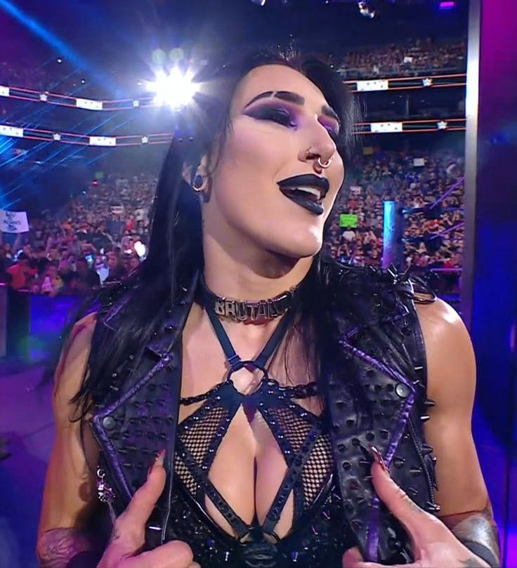 WWE Rhea Ripley