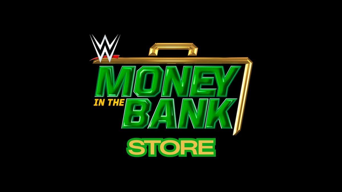 WWE Money in the Bank Superstore Opens in Santa Monica, Los Angeles, CA Before Saturday's Event