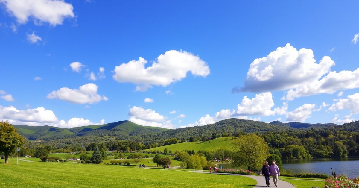 Best Time to Visit Lansdowne