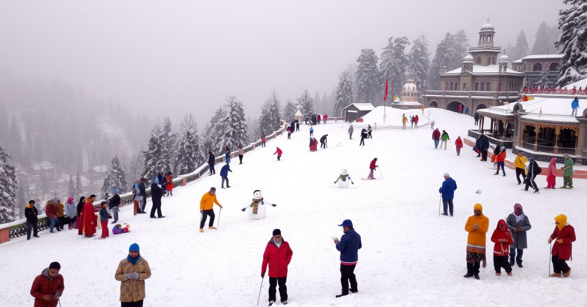 Best Time to Visit Shimla for Snowfall and Winter Fun (5)