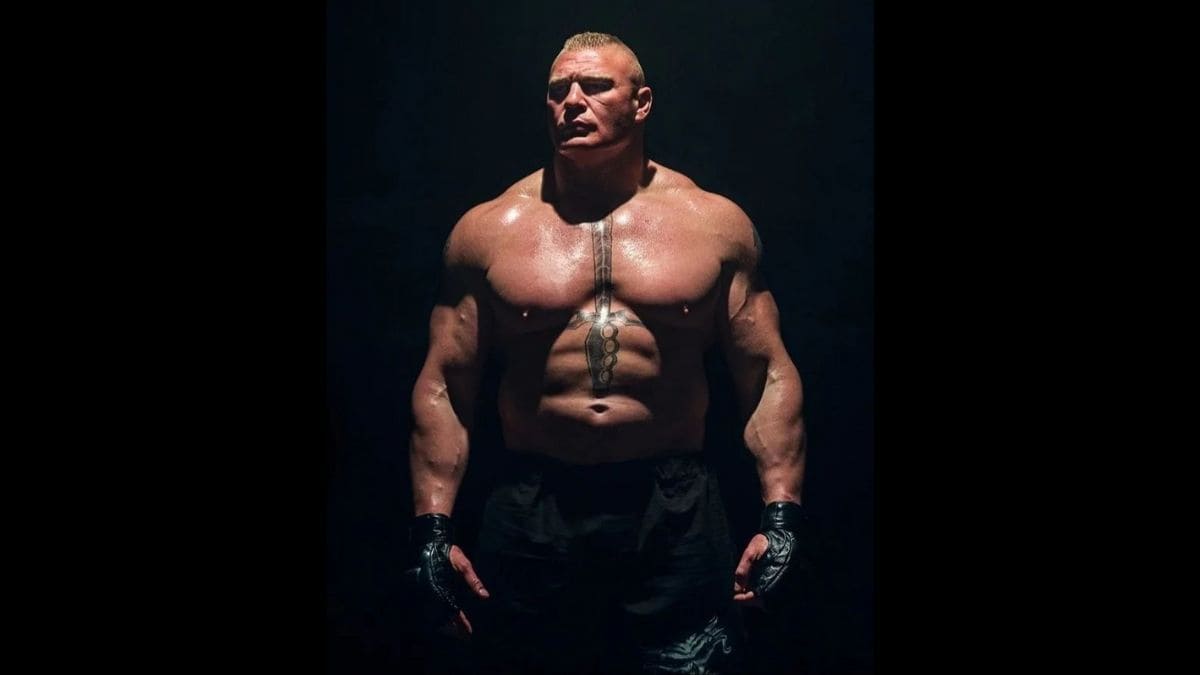 Brock Lesnar