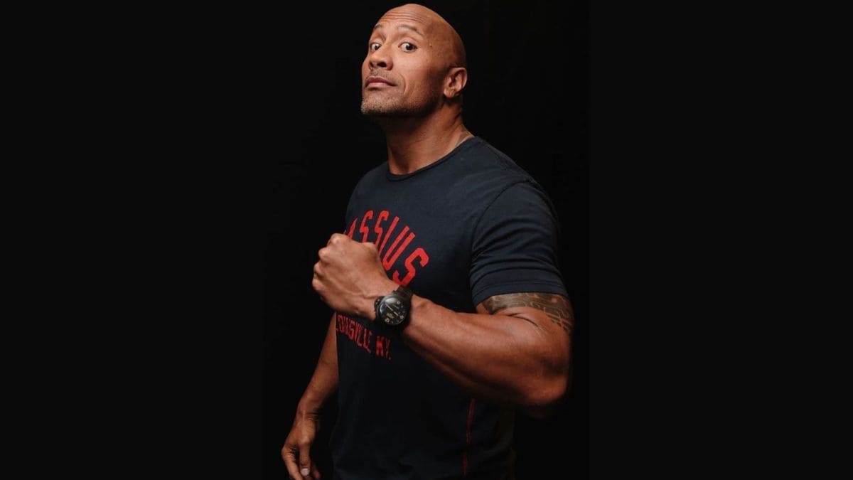 Dwayne Johnson the Richest WWE Superstar