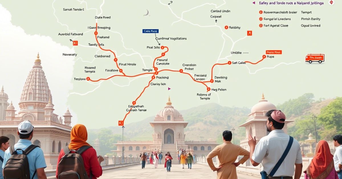 How to Reach Baidyanath Jyotirlinga Safely and Easily (3)