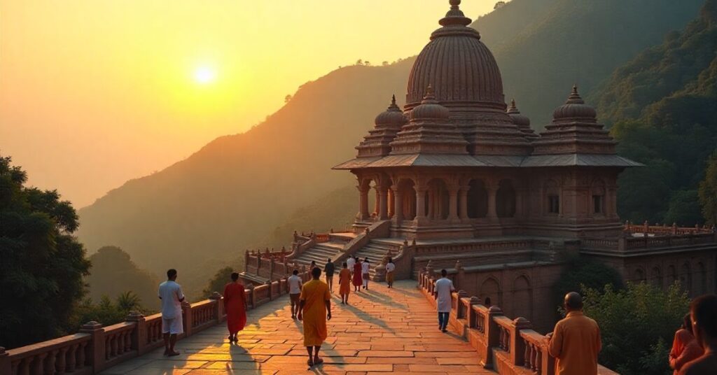 How to Reach Baidyanath Jyotirlinga