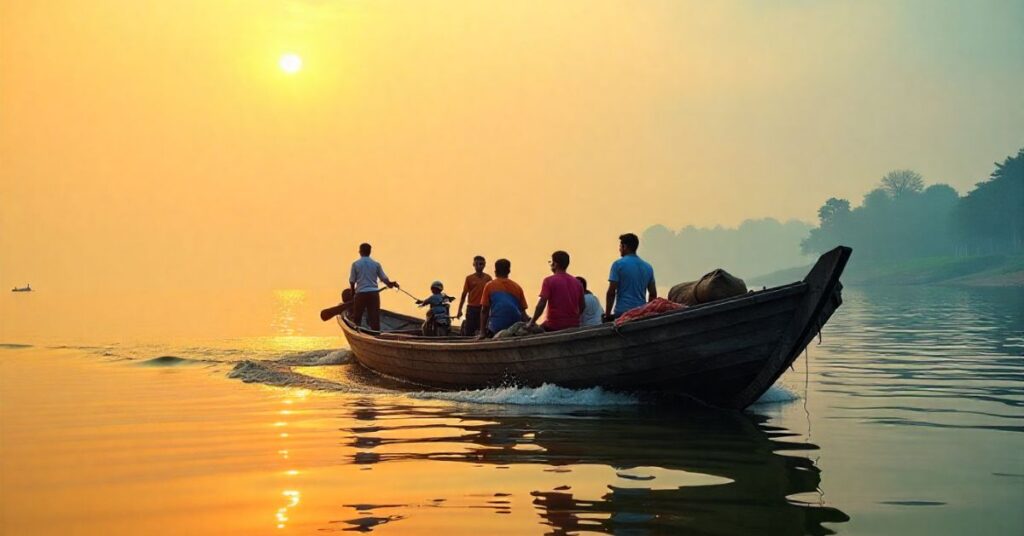 How to Reach Majuli Island