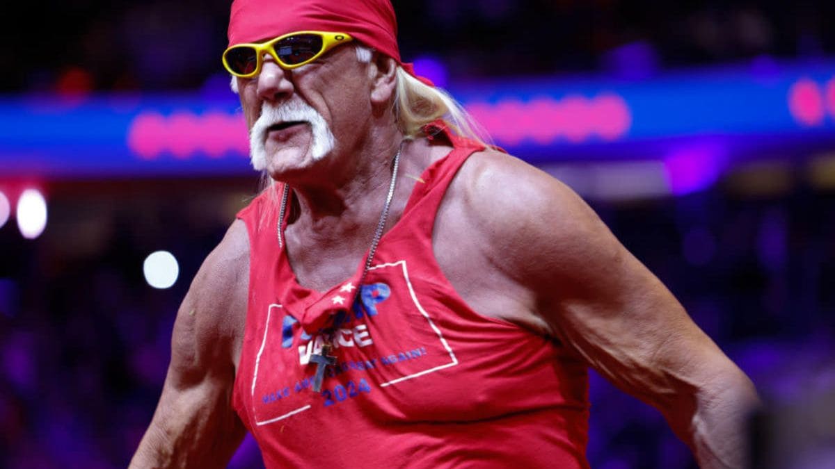 Hulk Hogan