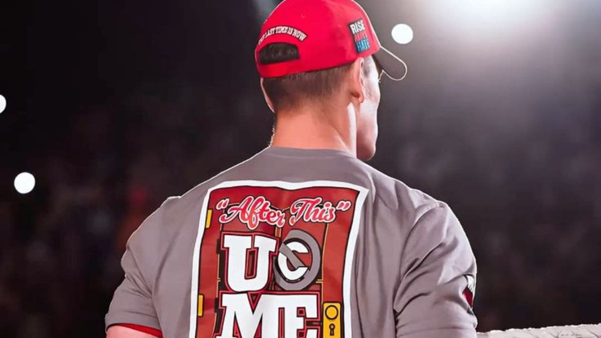 John Cena Discloses Real Reason Behind His WWE Retirement