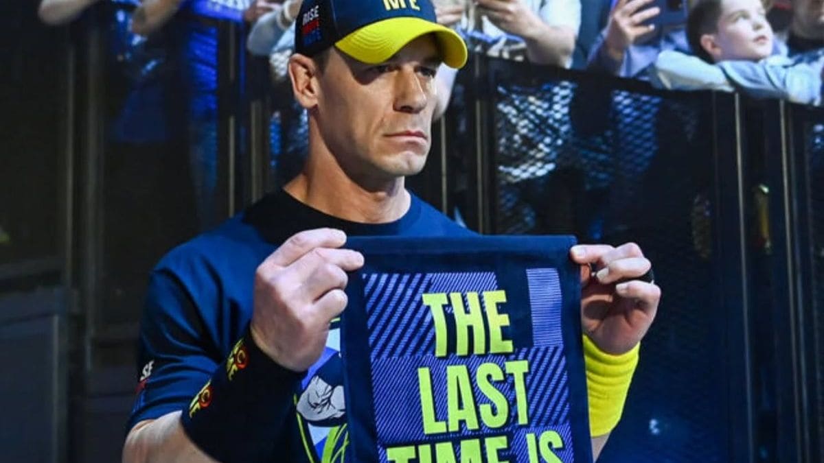 John Cena is one of the Richest WWE Superstars