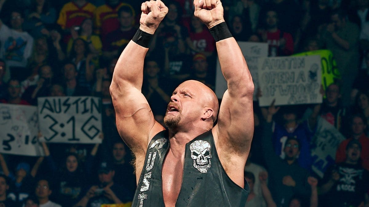 Steve Austin