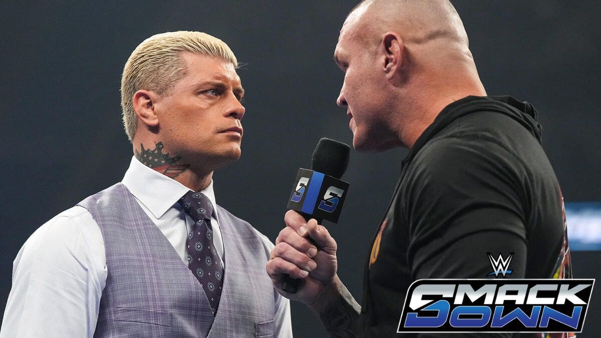 WWE Friday Night SmackDown Results, July 4, 2025: Drew McIntyre returned to interrupt Cody Rhodes and Randy Orton.