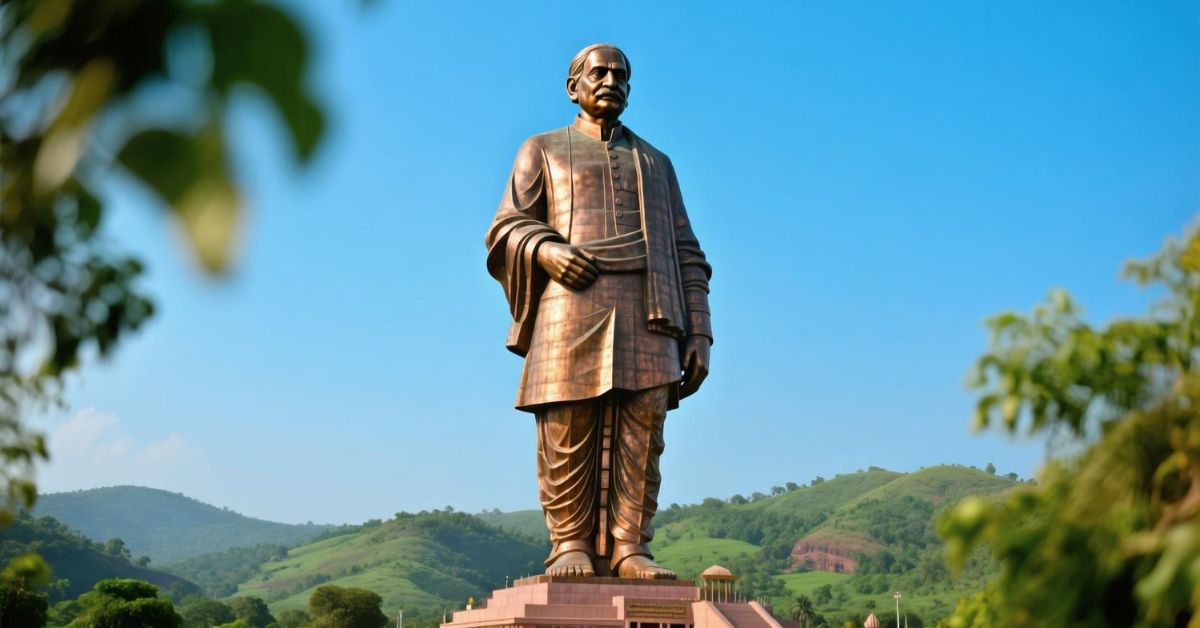 How to Reach Statue of Unity