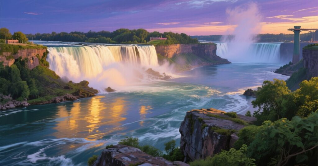 Waterfalls Near Delhi