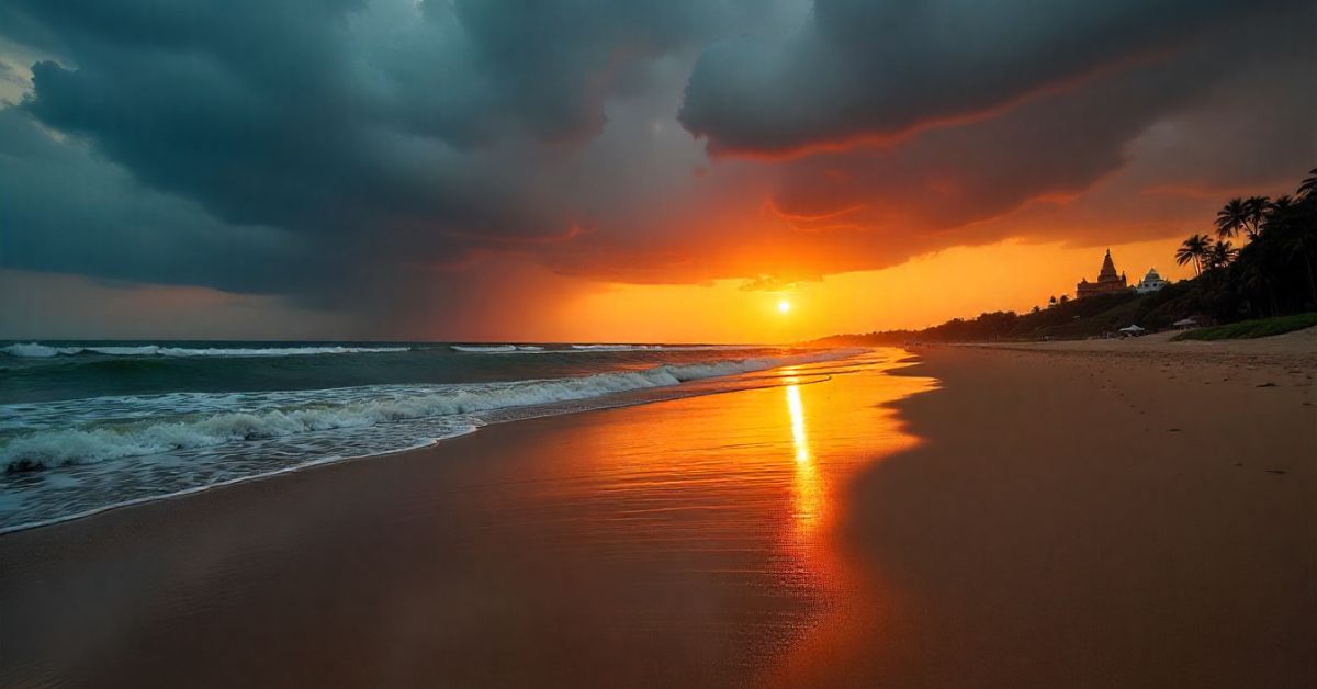 Dhabaleswar Beach Berhampur