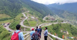 Guwahati to Tawang
