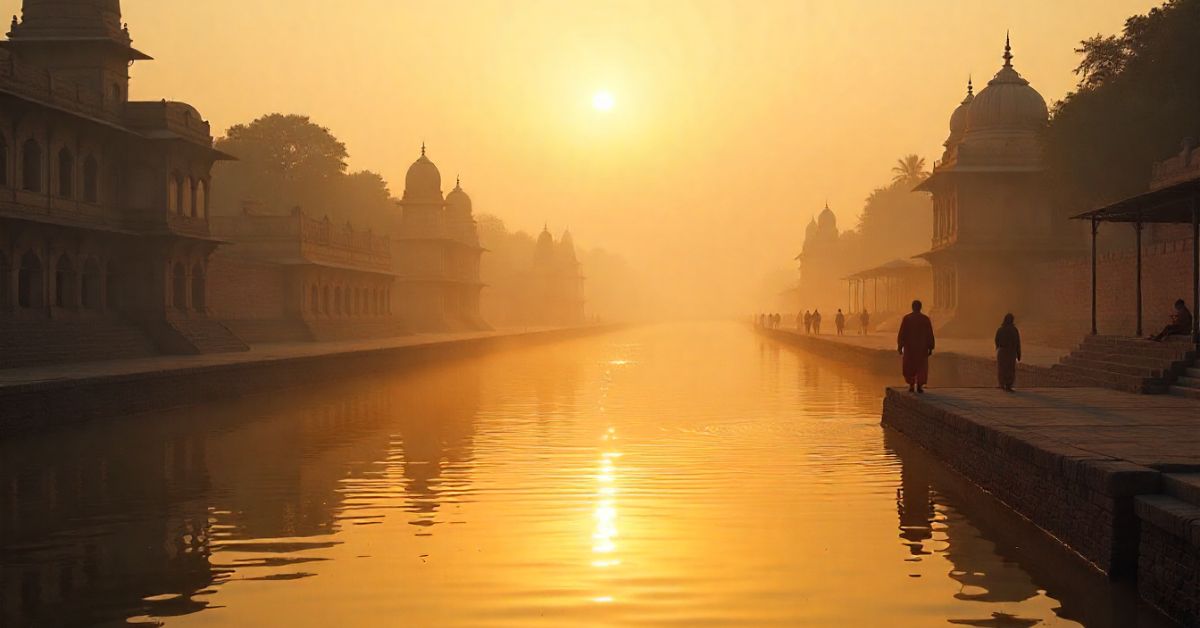 How to Reach Ayodhya from Varanasi