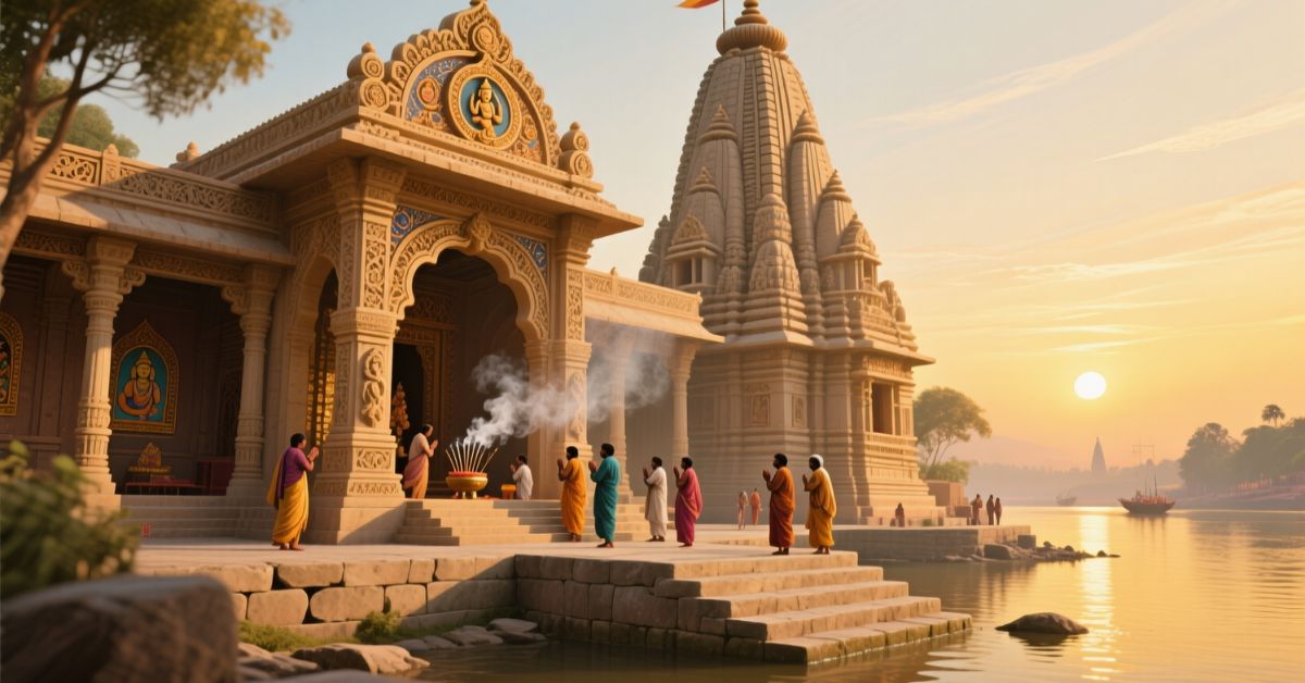 How to Reach Dwarkadhish Temple