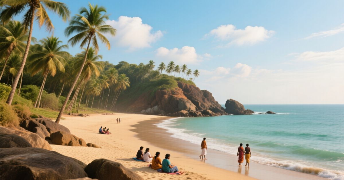 How to Reach Gokarna