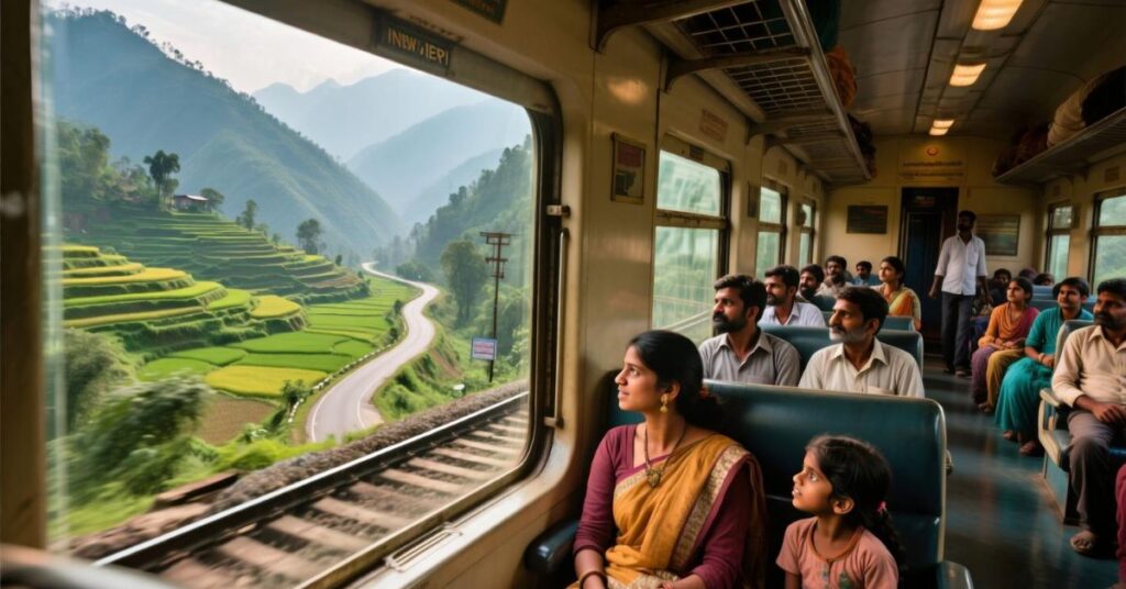 How to Reach Jibhi from Delhi 