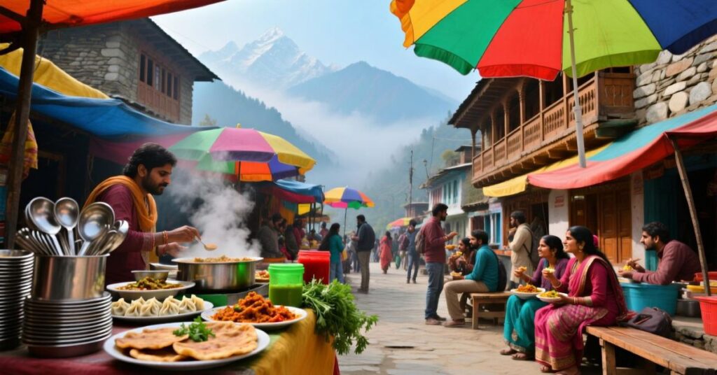 How to Reach Jibhi from Delhi 