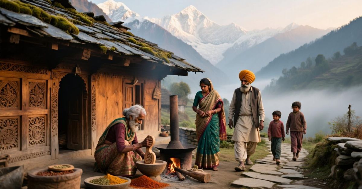 How to Reach Jibhi from Delhi