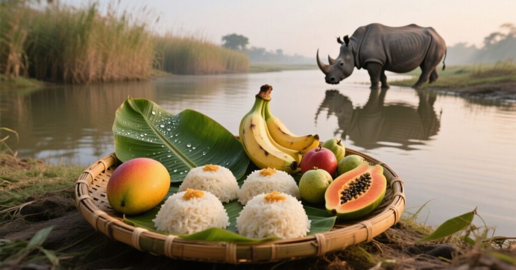 How to Reach Kaziranga from Guwahati 
