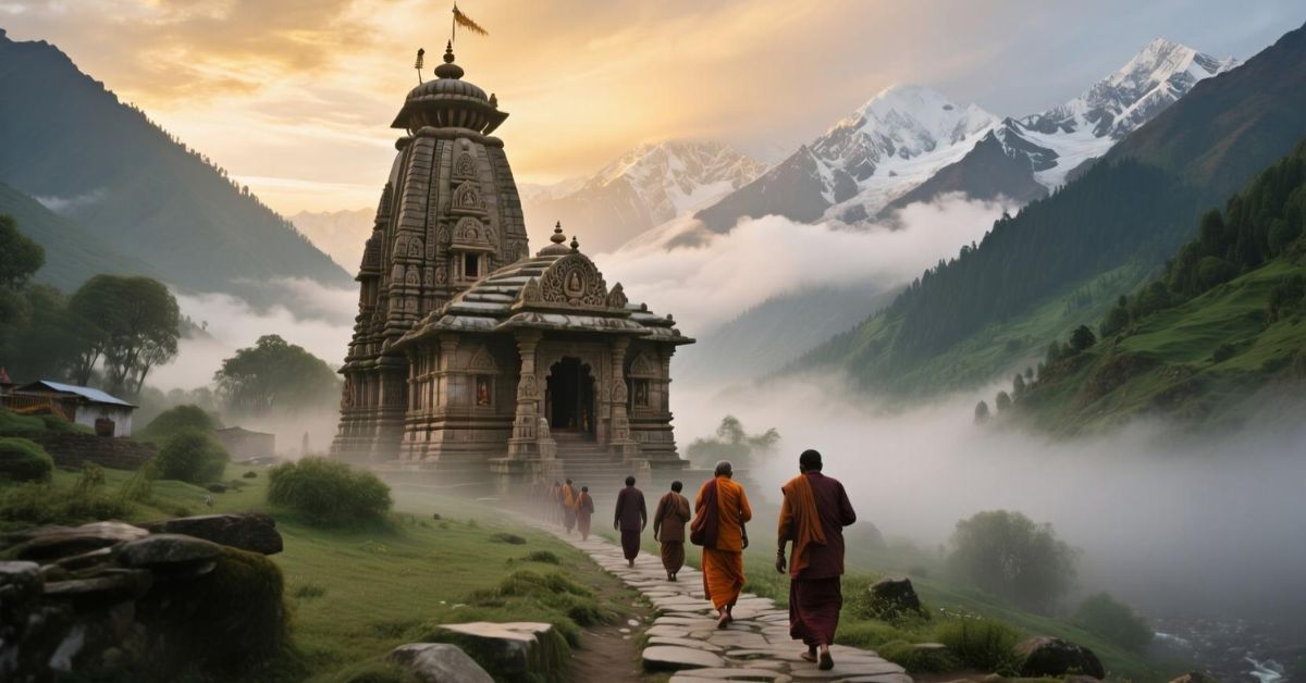 How to Reach Kedarnath