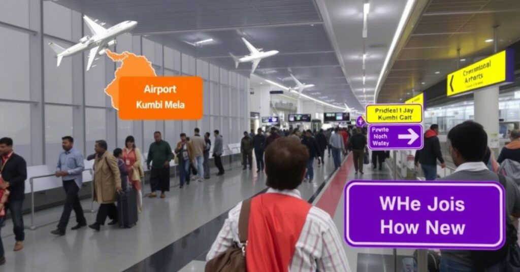 How to Reach Kumbh Mela 