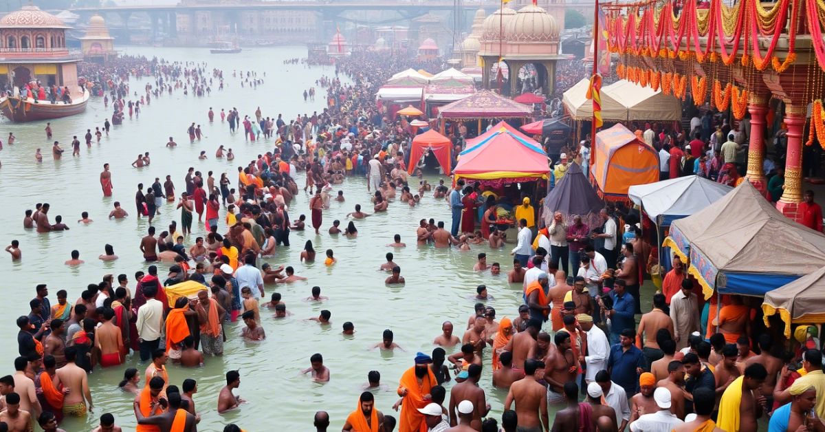 How to Reach Kumbh Mela