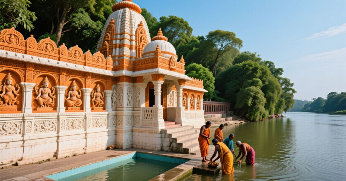 How to Reach Trimbakeshwar