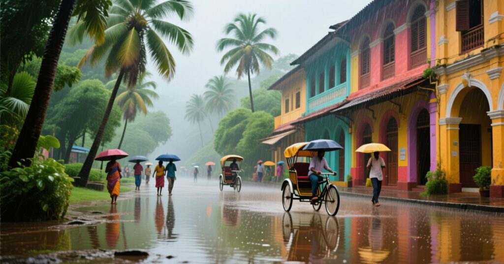 Is June a Good Time to Visit Goa 