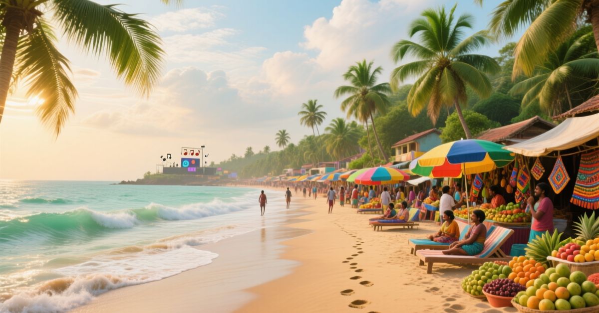 Is June a Good Time to Visit Goa