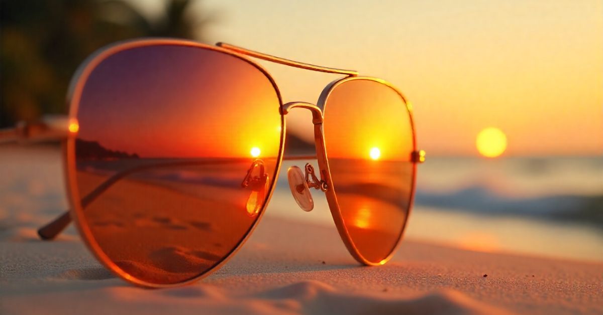 sunglasses during driving and traveling