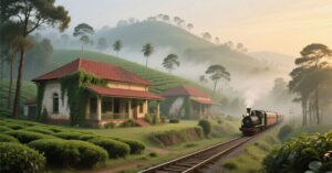 Hill Stations Near Kolkata