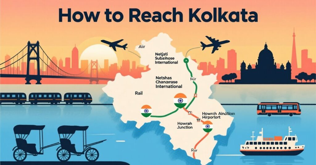 Hill Stations Near Kolkata 