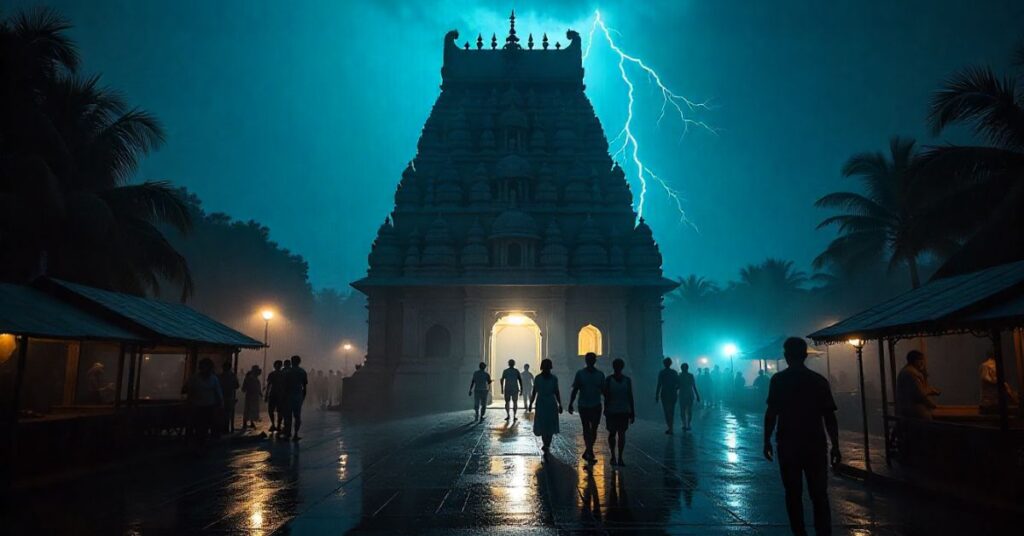 famous temples in hyderabad