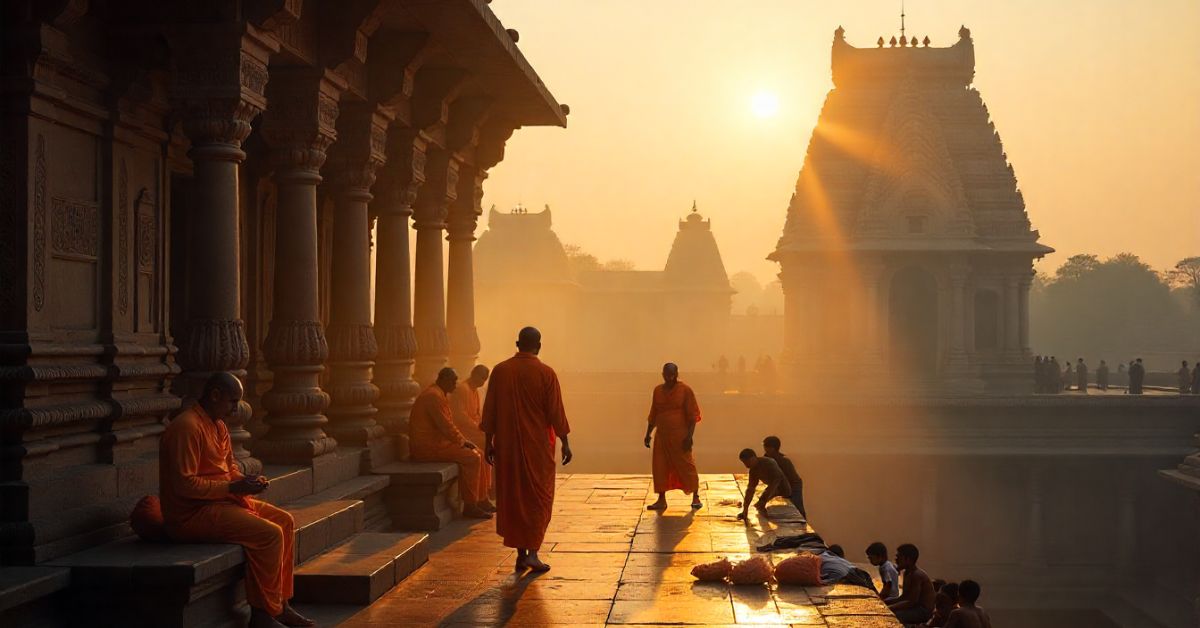 How to Reach Belur Karnataka