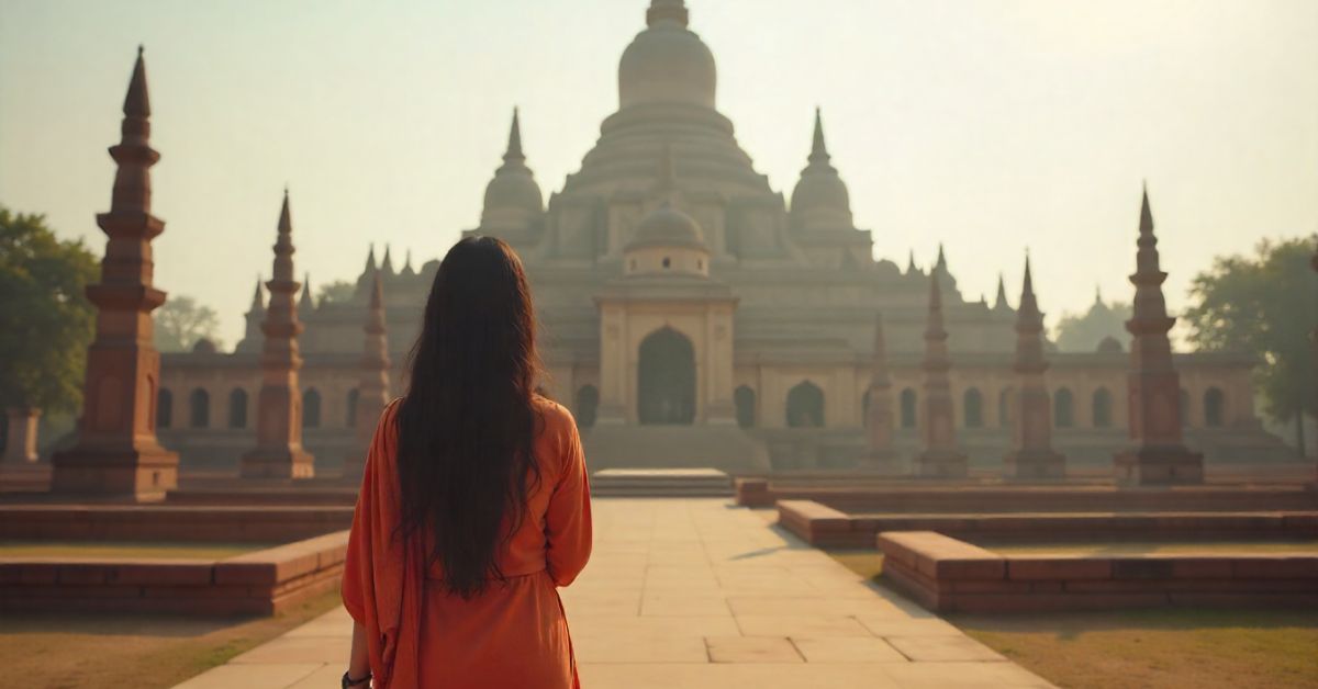 how to reach bodhgaya