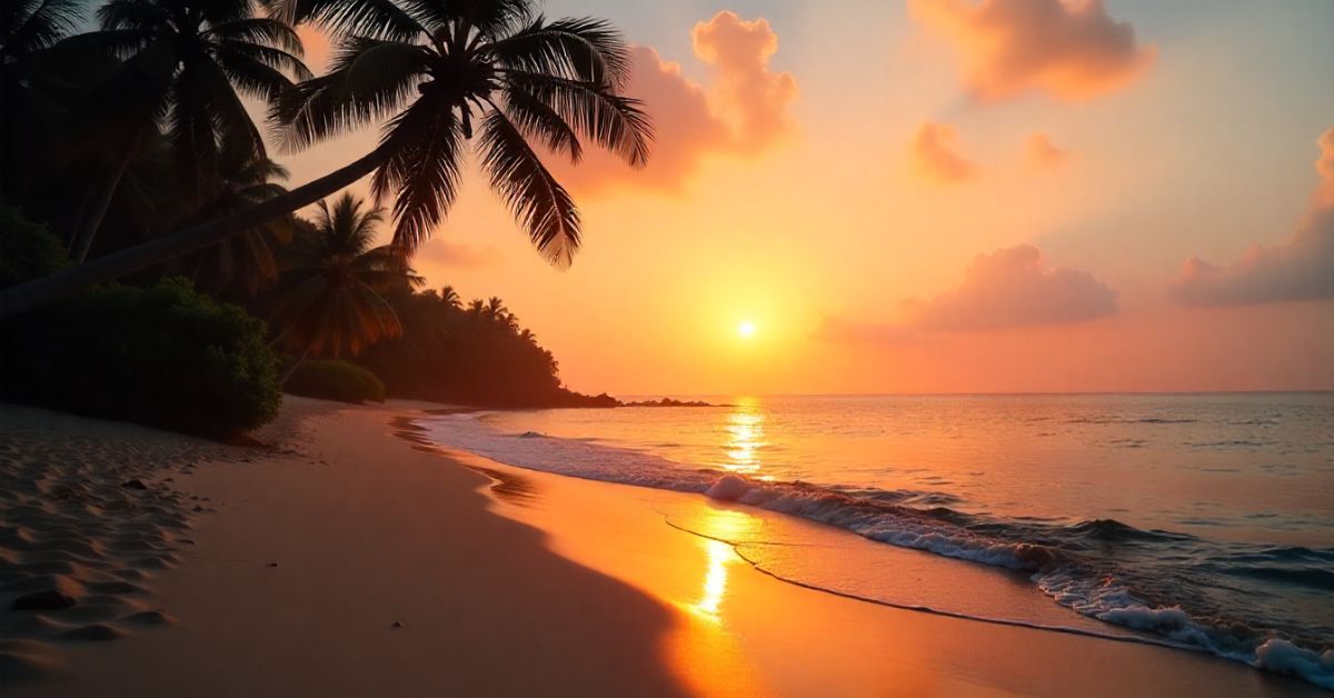 How to Reach Marari Beach