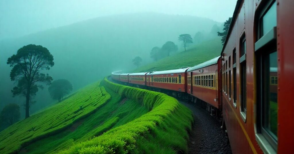 How to Reach Ooty from Bangalore 