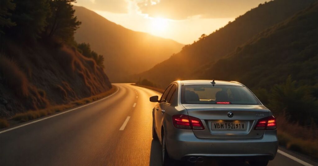 reach saputara from mumbai