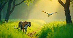 Keoladeo National Park