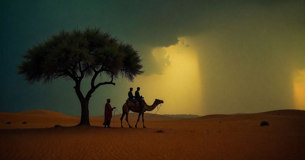 rajasthan weather in july