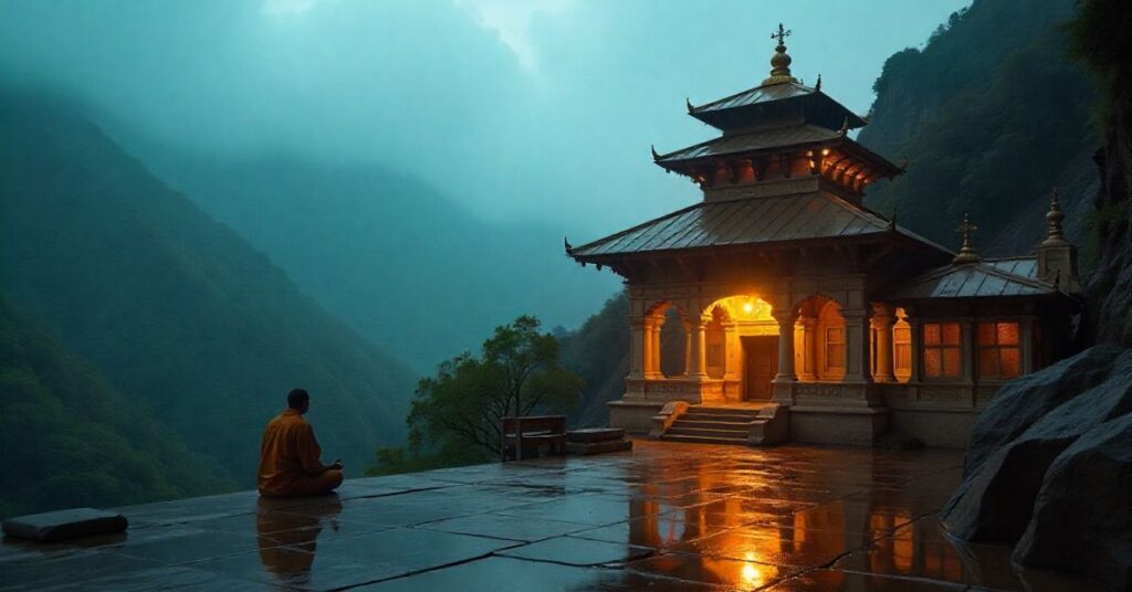 shiva temples in uttarakhand