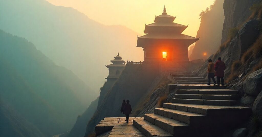 shiva temples in uttarakhand