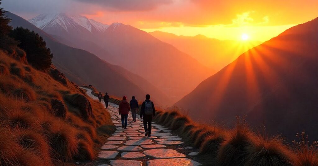 Best Month to Visit Munsiyari 