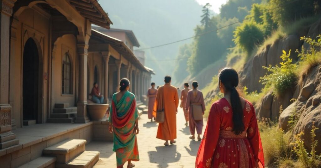 hill stations near kathgodam 