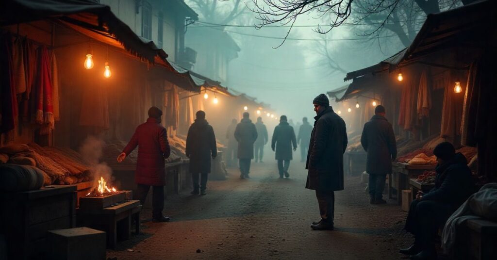 Holi Celebration in Delhi