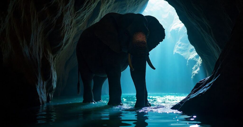 Visiting Elephanta Caves