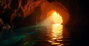 Visiting Elephanta Caves