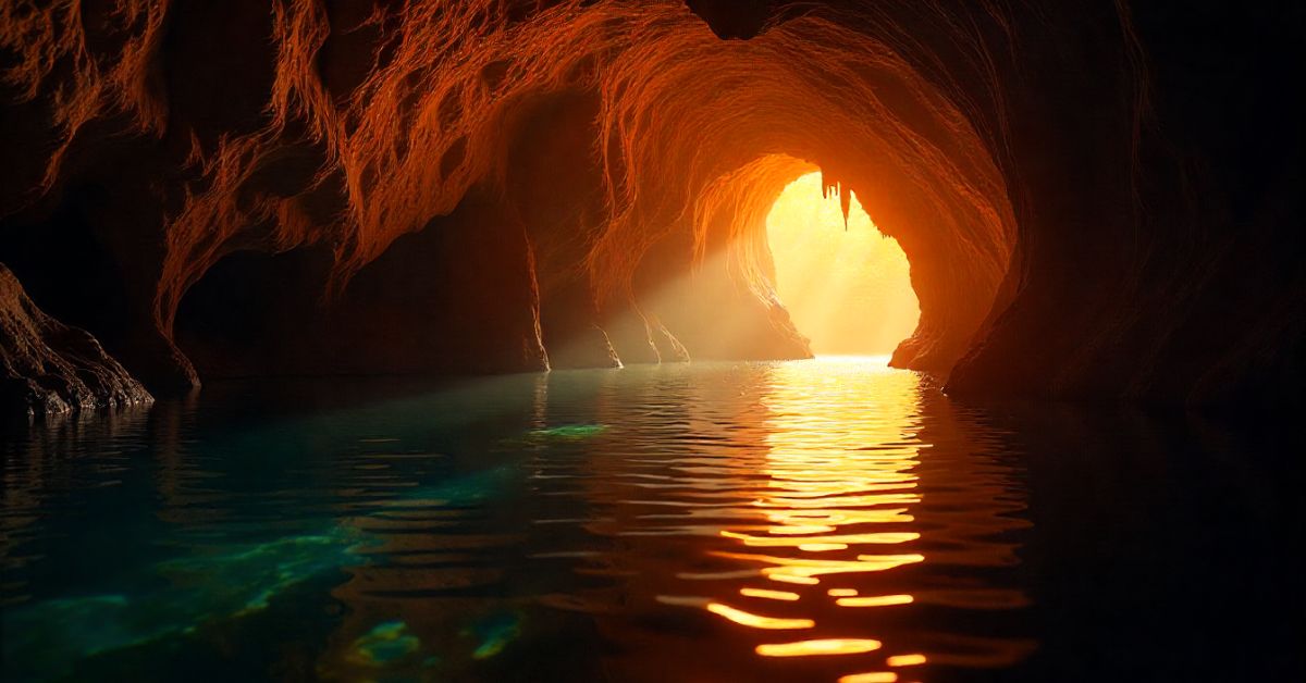 Visiting Elephanta Caves